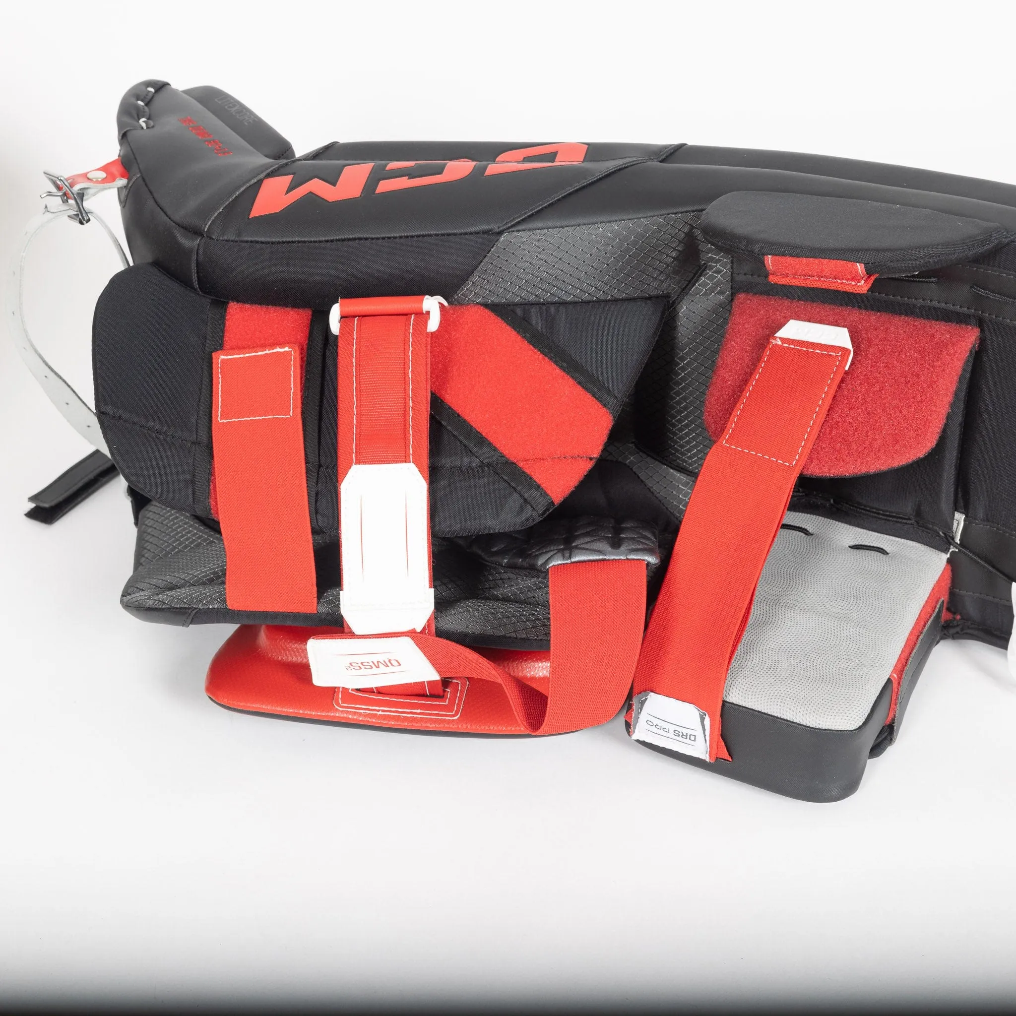 CCM Axis 2 Senior Goalie Leg Pads - USED 32 1.5"