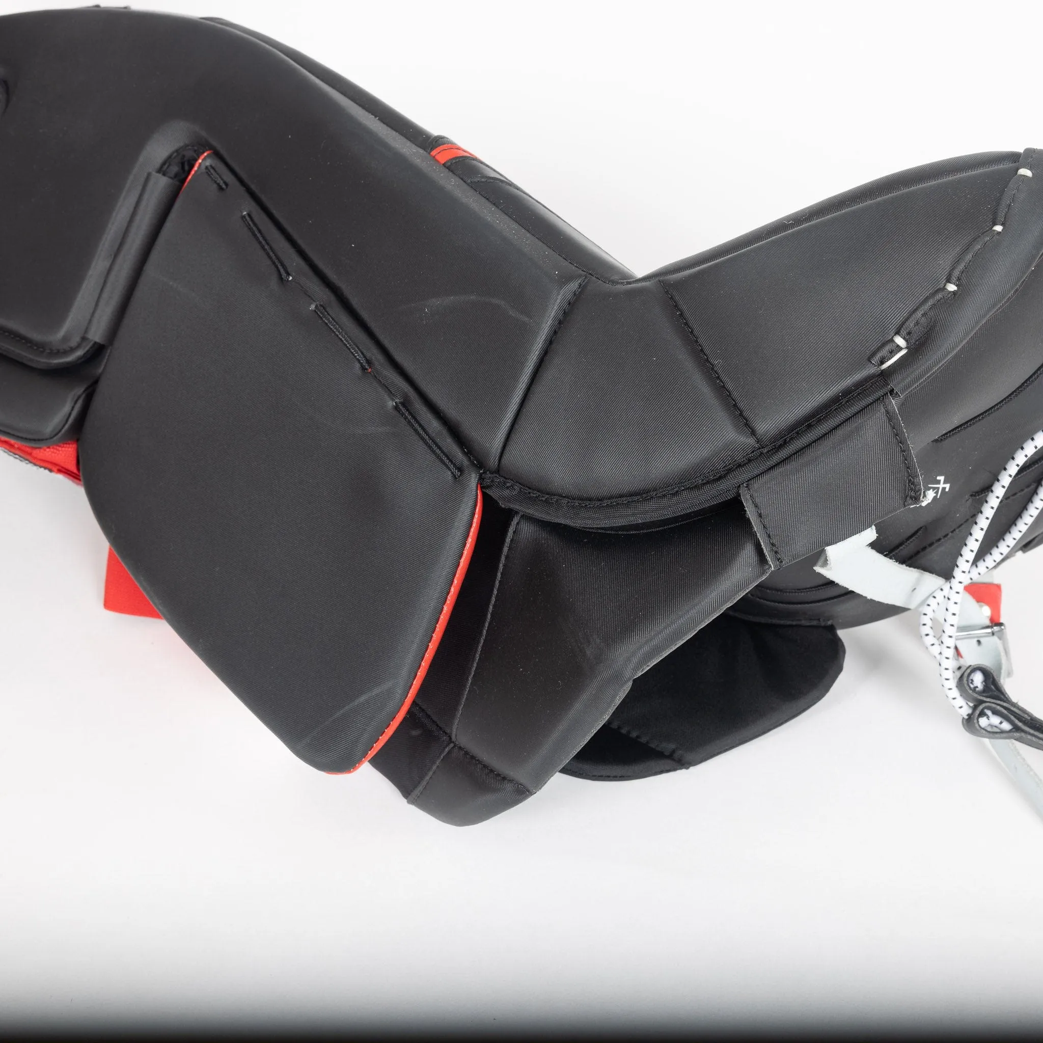CCM Axis 2 Senior Goalie Leg Pads - USED 32 1.5"