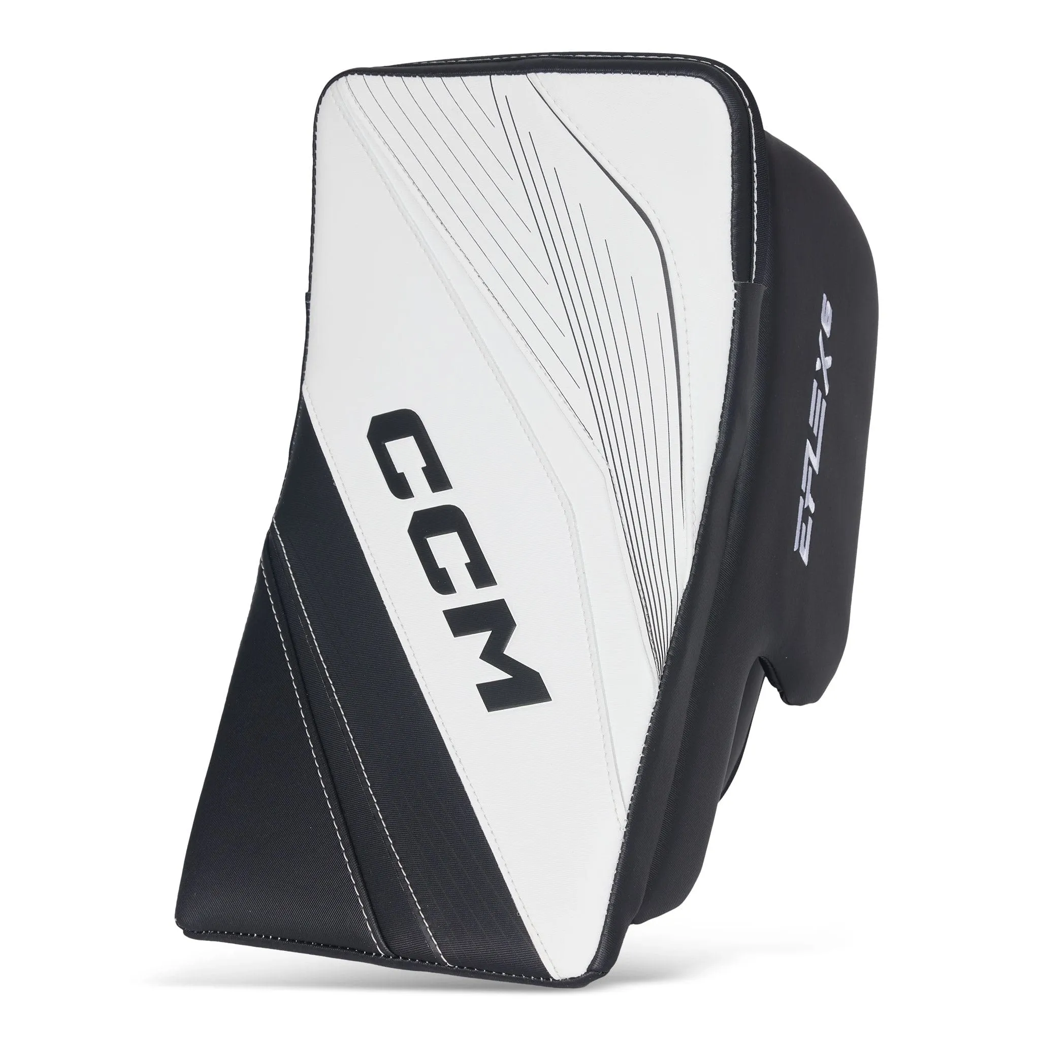 CCM Extreme Flex 6 Senior Goalie Blocker