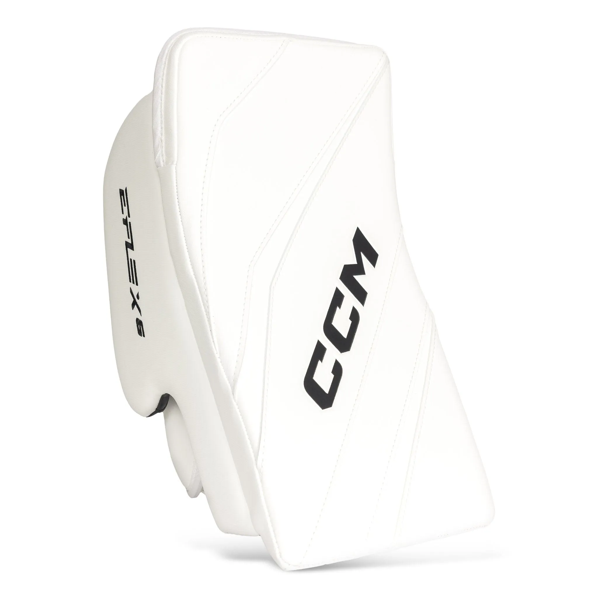 CCM Extreme Flex 6 Senior Goalie Blocker