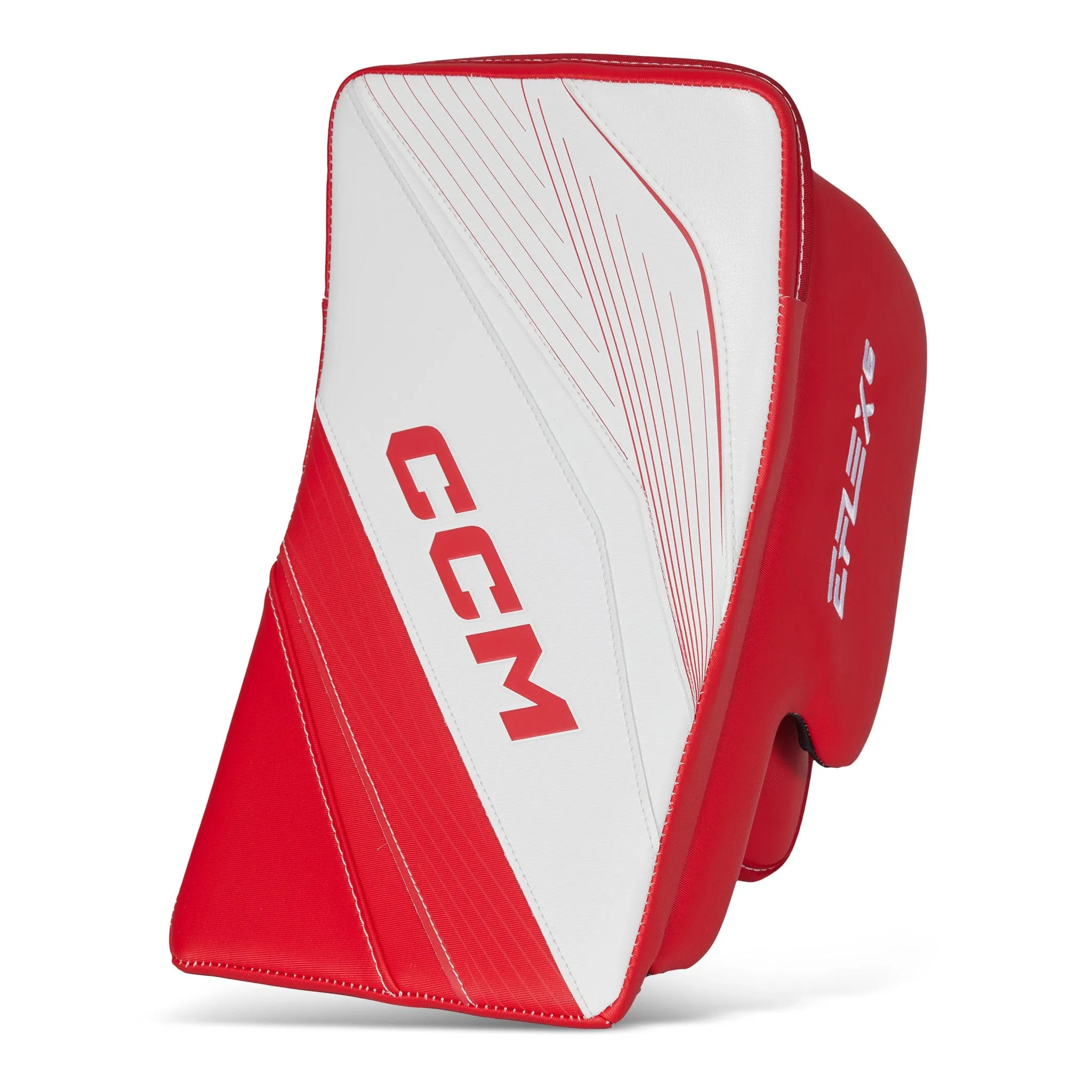 CCM Extreme Flex 6 Senior Goalie Blocker