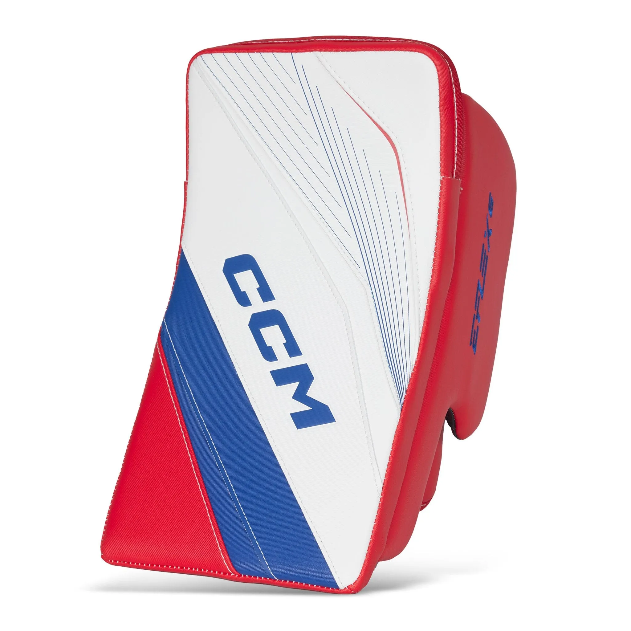 CCM Extreme Flex 6 Senior Goalie Blocker