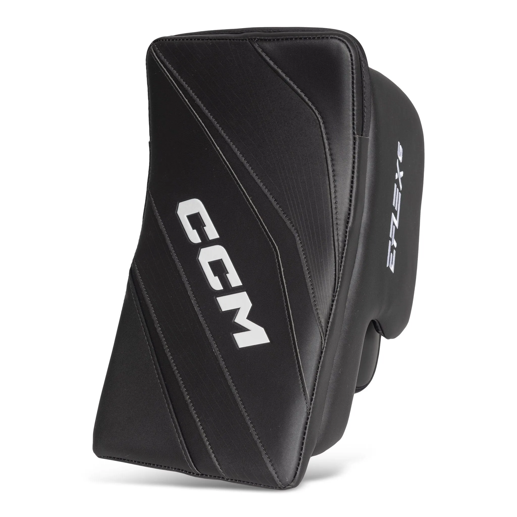 CCM Extreme Flex 6 Senior Goalie Blocker