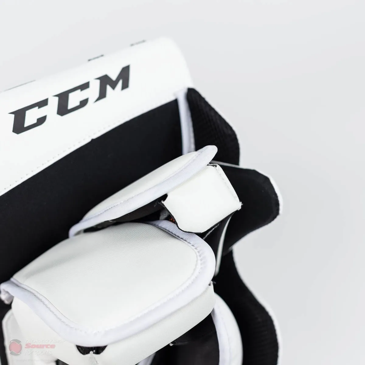 CCM Premier P2.5 Senior Goalie Blocker - Source Exclusive
