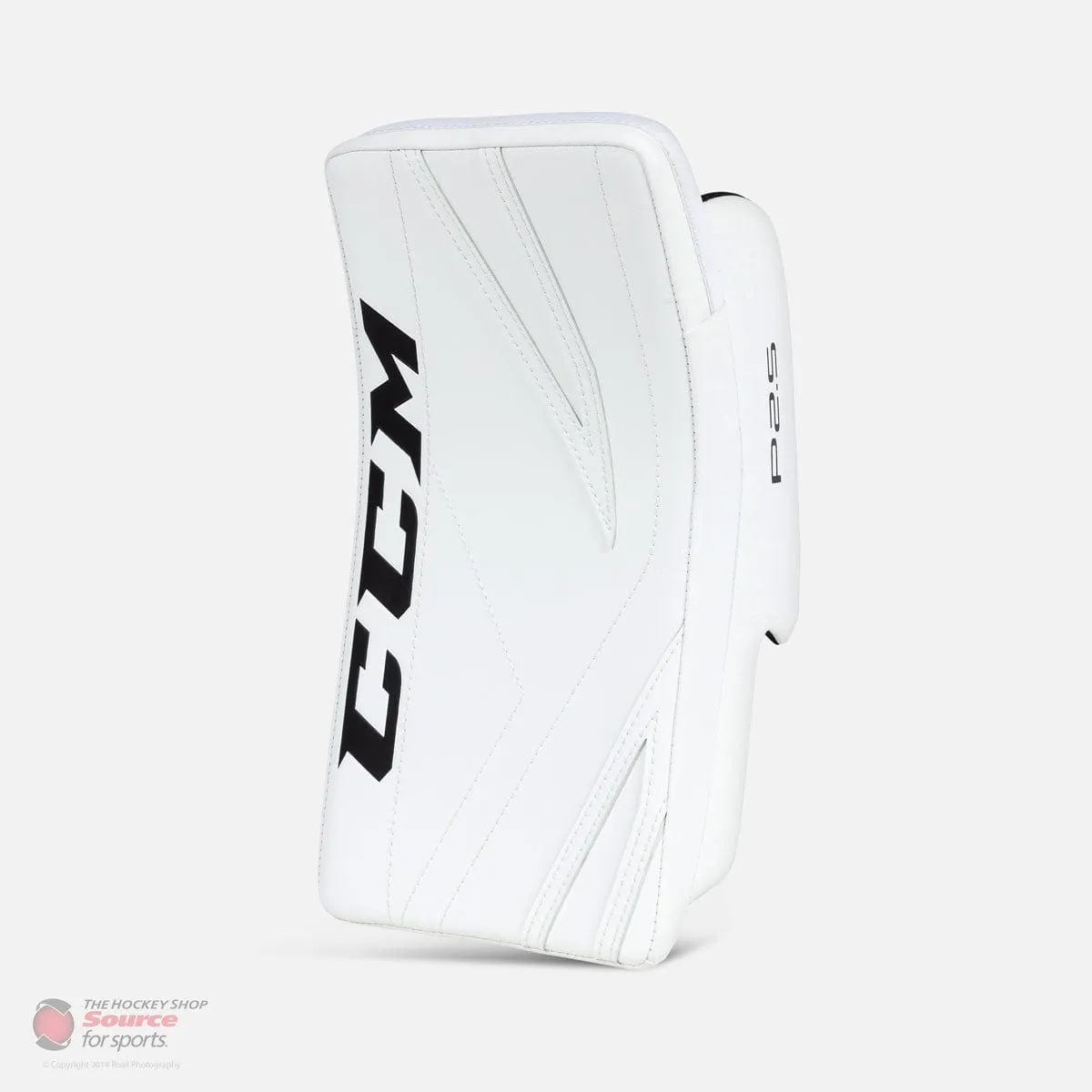 CCM Premier P2.5 Senior Goalie Blocker - Source Exclusive