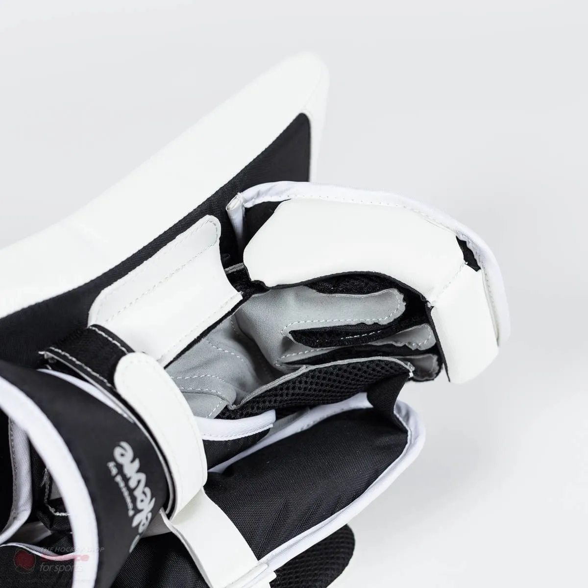 CCM Premier P2.5 Senior Goalie Blocker - Source Exclusive