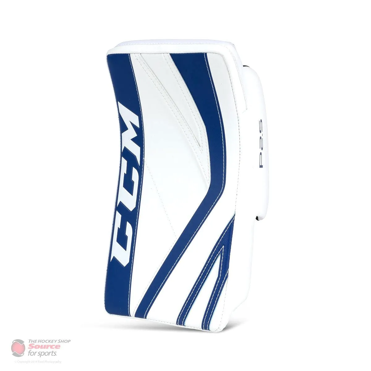 CCM Premier P2.5 Senior Goalie Blocker - Source Exclusive