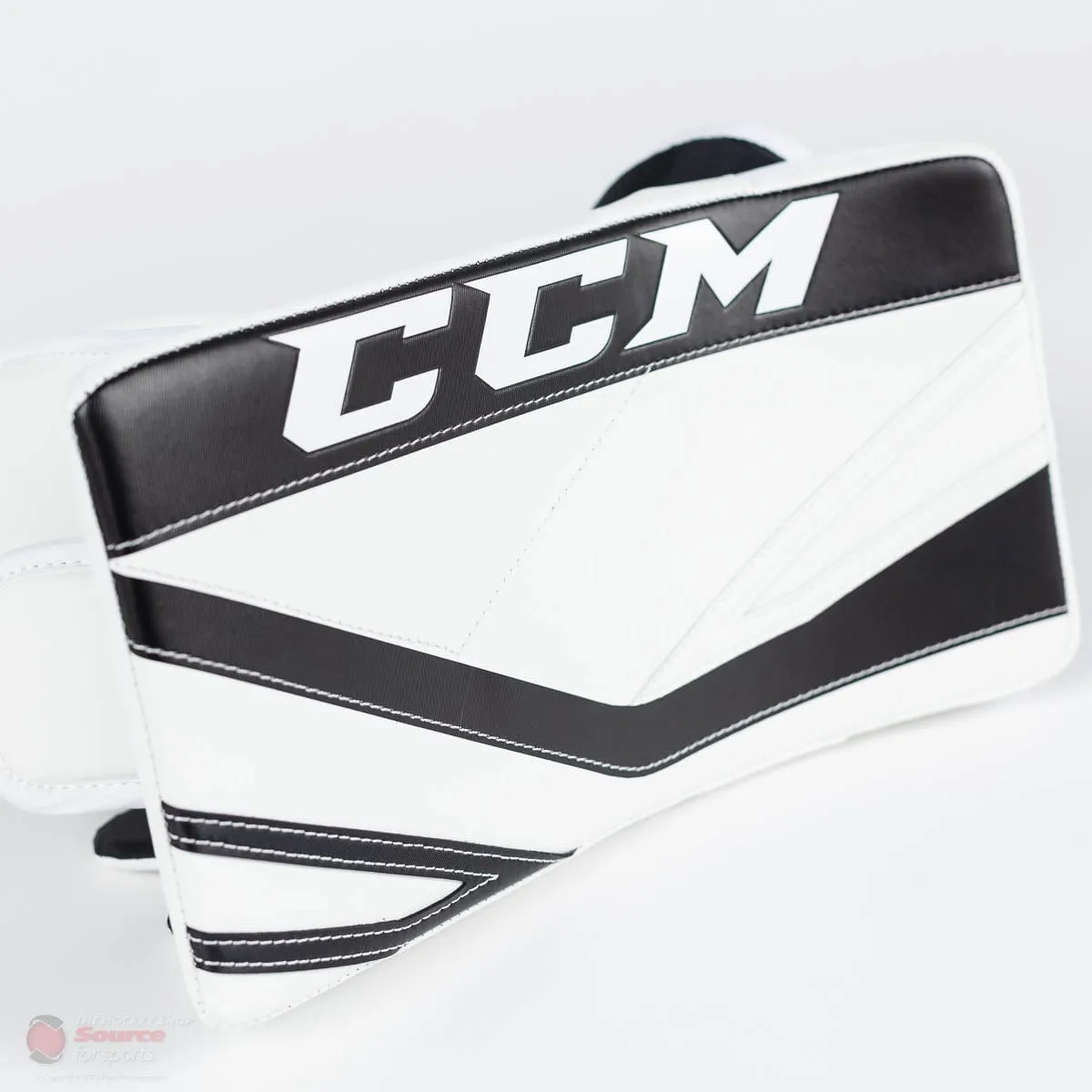 CCM Premier P2.5 Senior Goalie Blocker - Source Exclusive