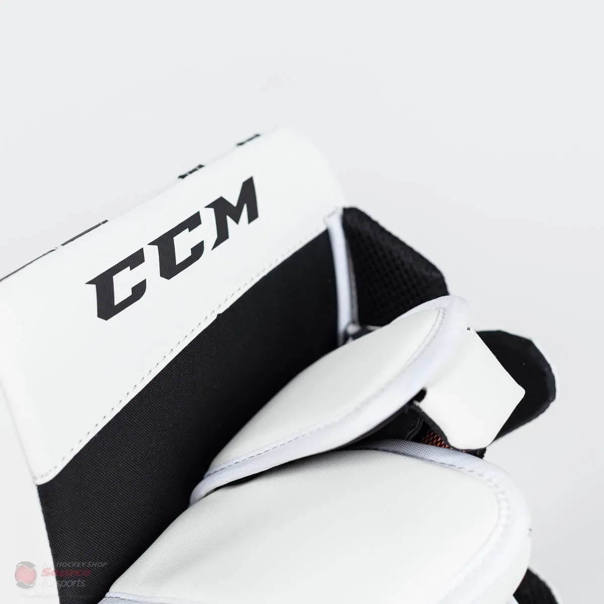 CCM Premier P2.5 Senior Goalie Blocker - Source Exclusive