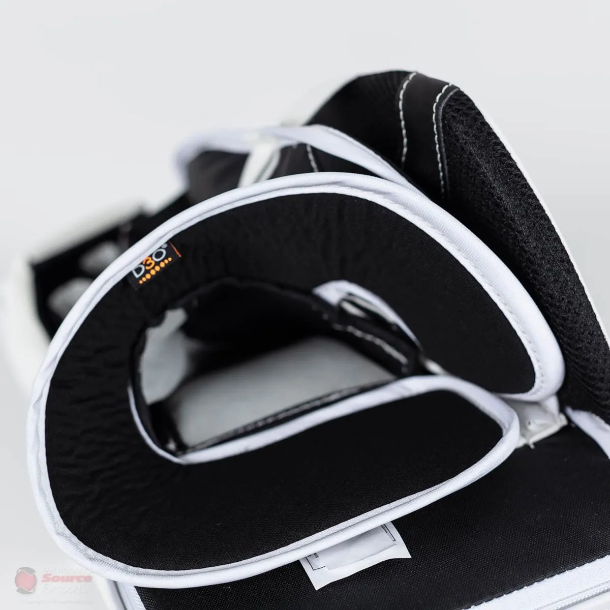 CCM Premier P2.5 Senior Goalie Blocker - Source Exclusive