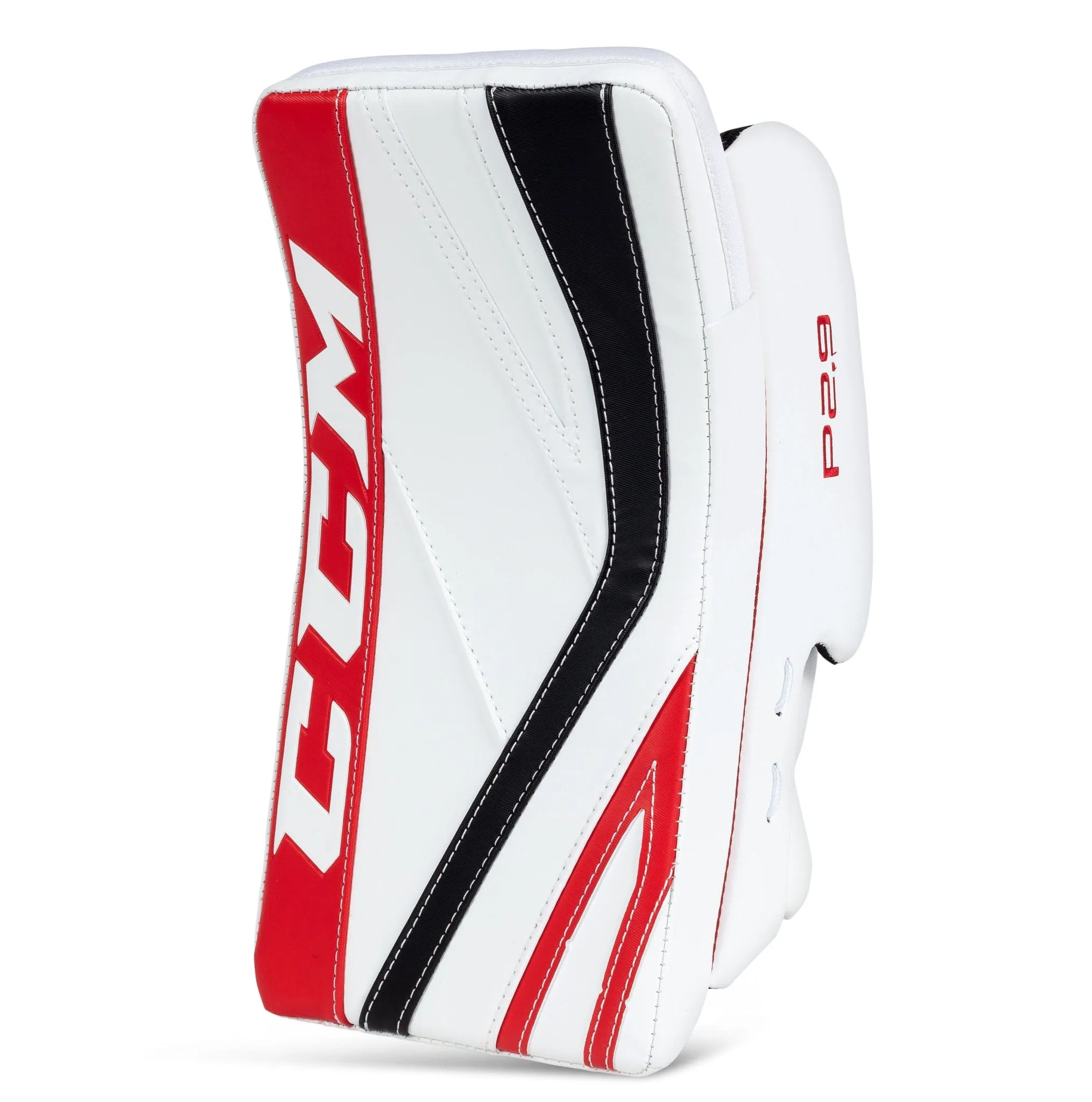 CCM Premier P2.9 Intermediate Goalie Blocker - Source Exclusive