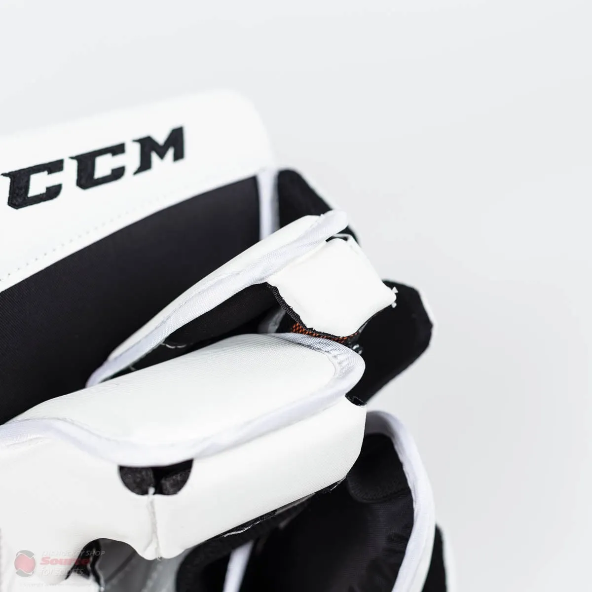 CCM Premier P2.9 Intermediate Goalie Blocker - Source Exclusive
