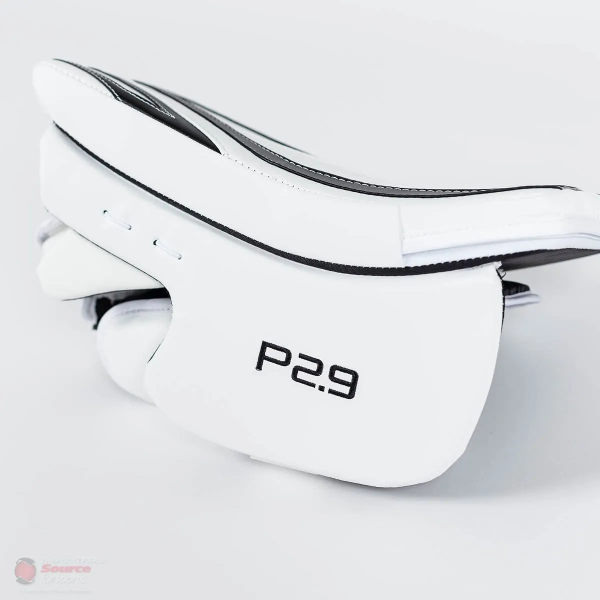 CCM Premier P2.9 Intermediate Goalie Blocker - Source Exclusive