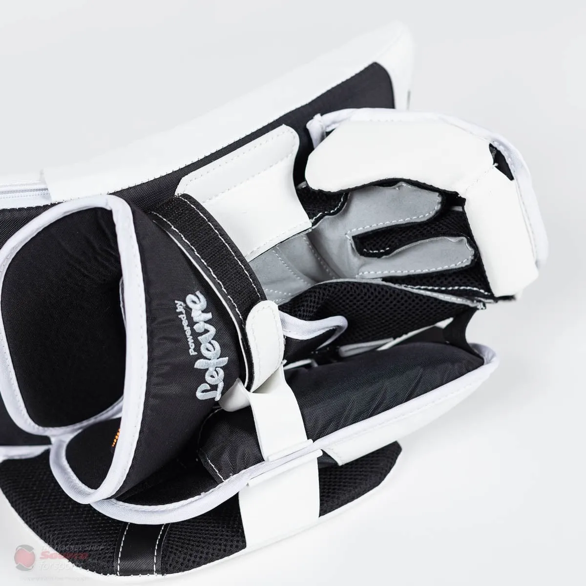 CCM Premier P2.9 Intermediate Goalie Blocker - Source Exclusive
