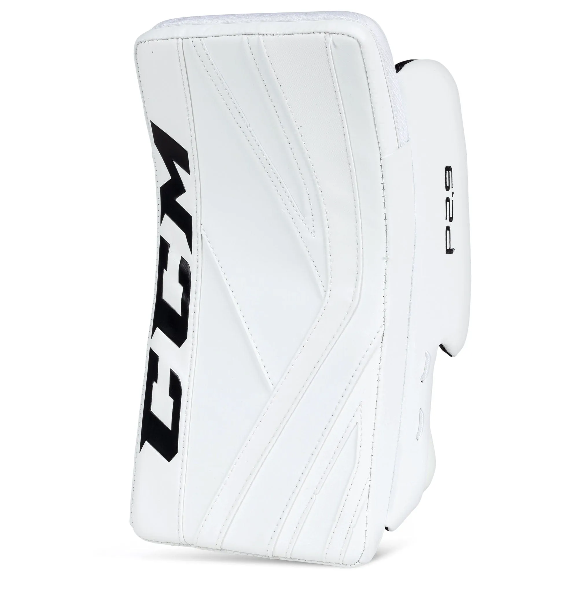 CCM Premier P2.9 Intermediate Goalie Blocker - Source Exclusive