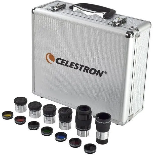 Celestron 1.25" Eyepiece and Filter Kit - 94303