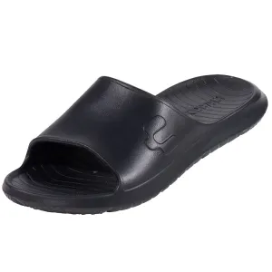 Charly Shanda Men's Soccer Sandal (Black)