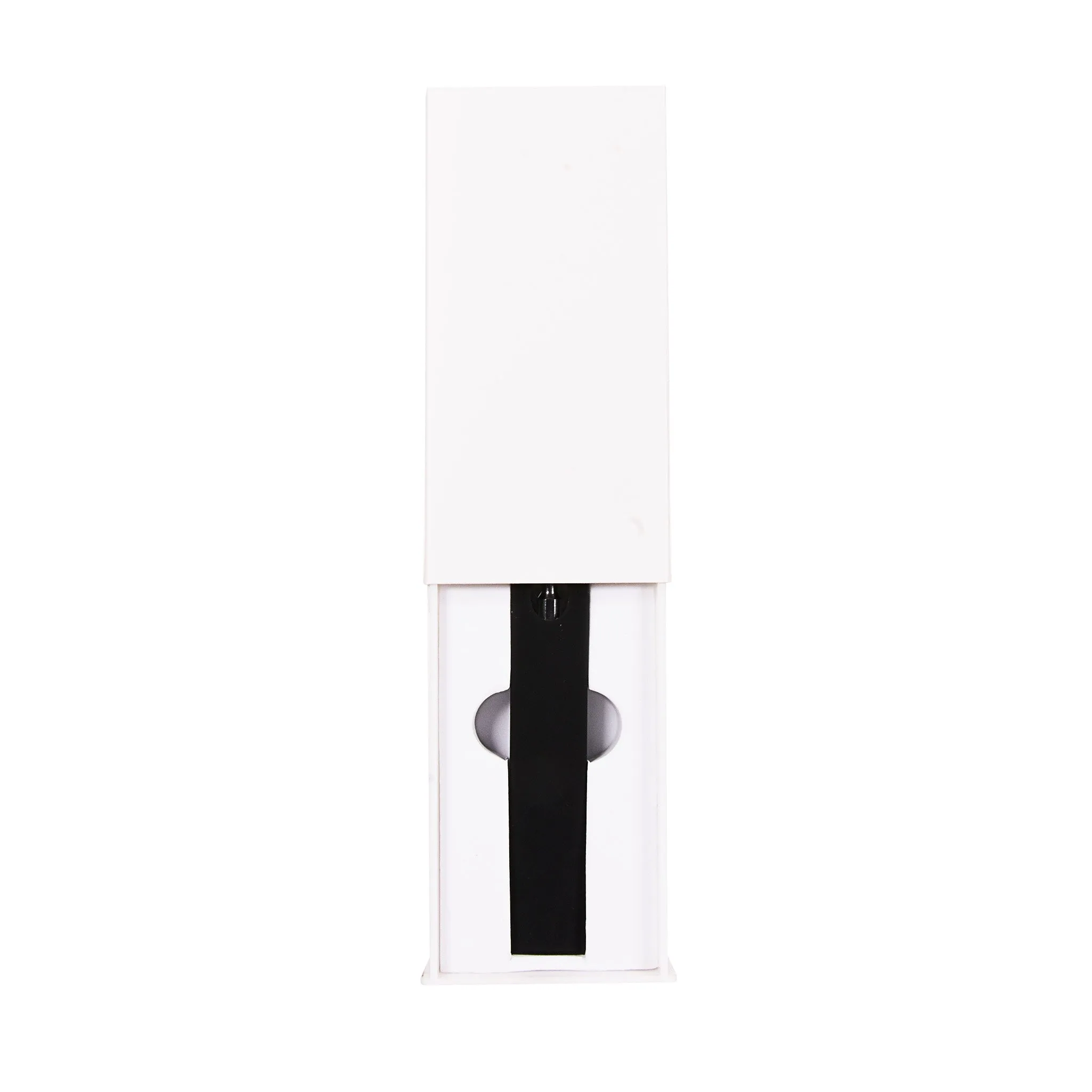 Child Resistant 3rd Gen Compatible White Disposable Slideout Boxes