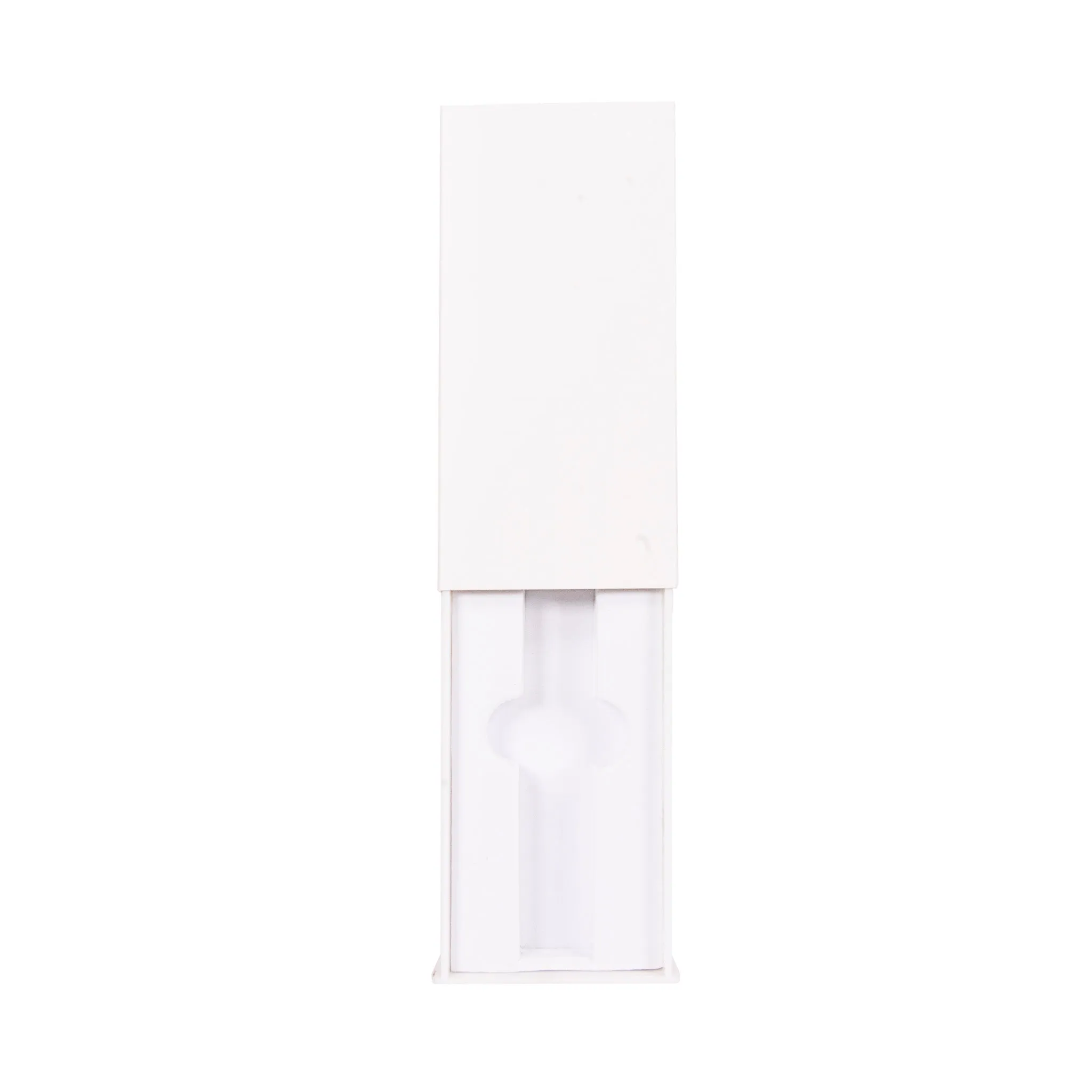 Child Resistant 3rd Gen Compatible White Disposable Slideout Boxes
