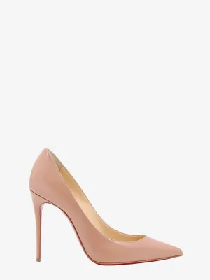 Christian Louboutin Kate 100 Patent Leather D��Collet��