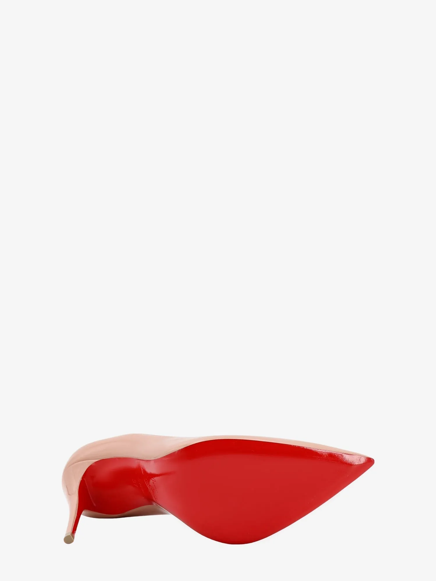 Christian Louboutin Kate 100 Patent Leather D��Collet��