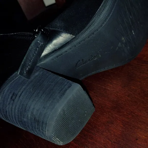 Clark's Artisan ankle boots