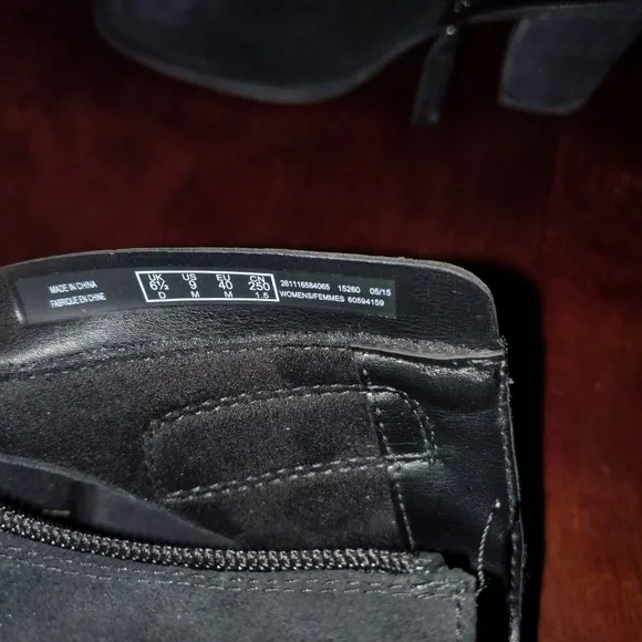 Clark's Artisan ankle boots