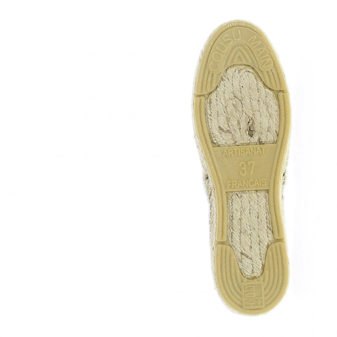 Classic Bordeaux Espadrilles | Hand-Sewn & 100% Made in France