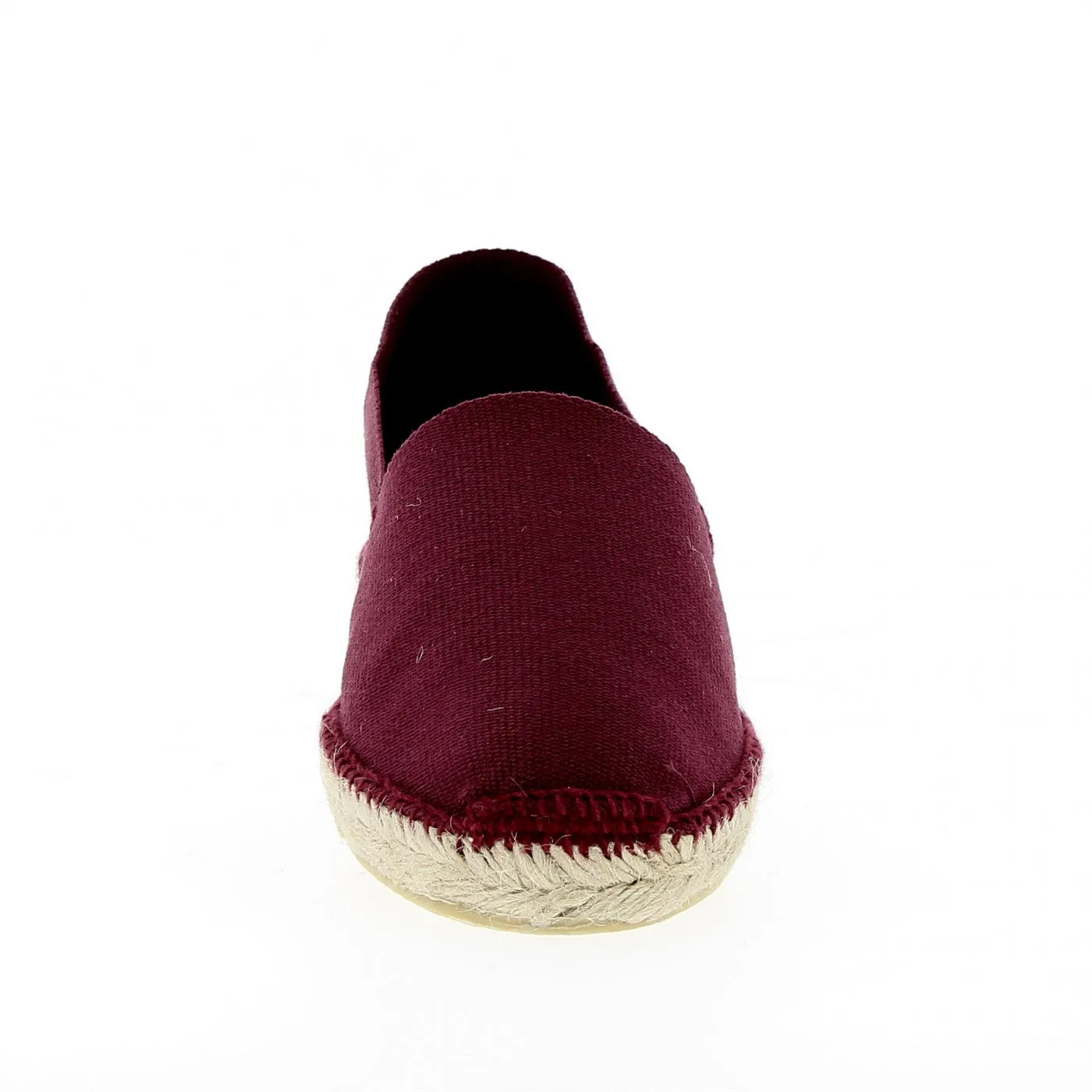 Classic Bordeaux Espadrilles | Hand-Sewn & 100% Made in France