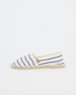 Classic Men Striped - ecru/ozean