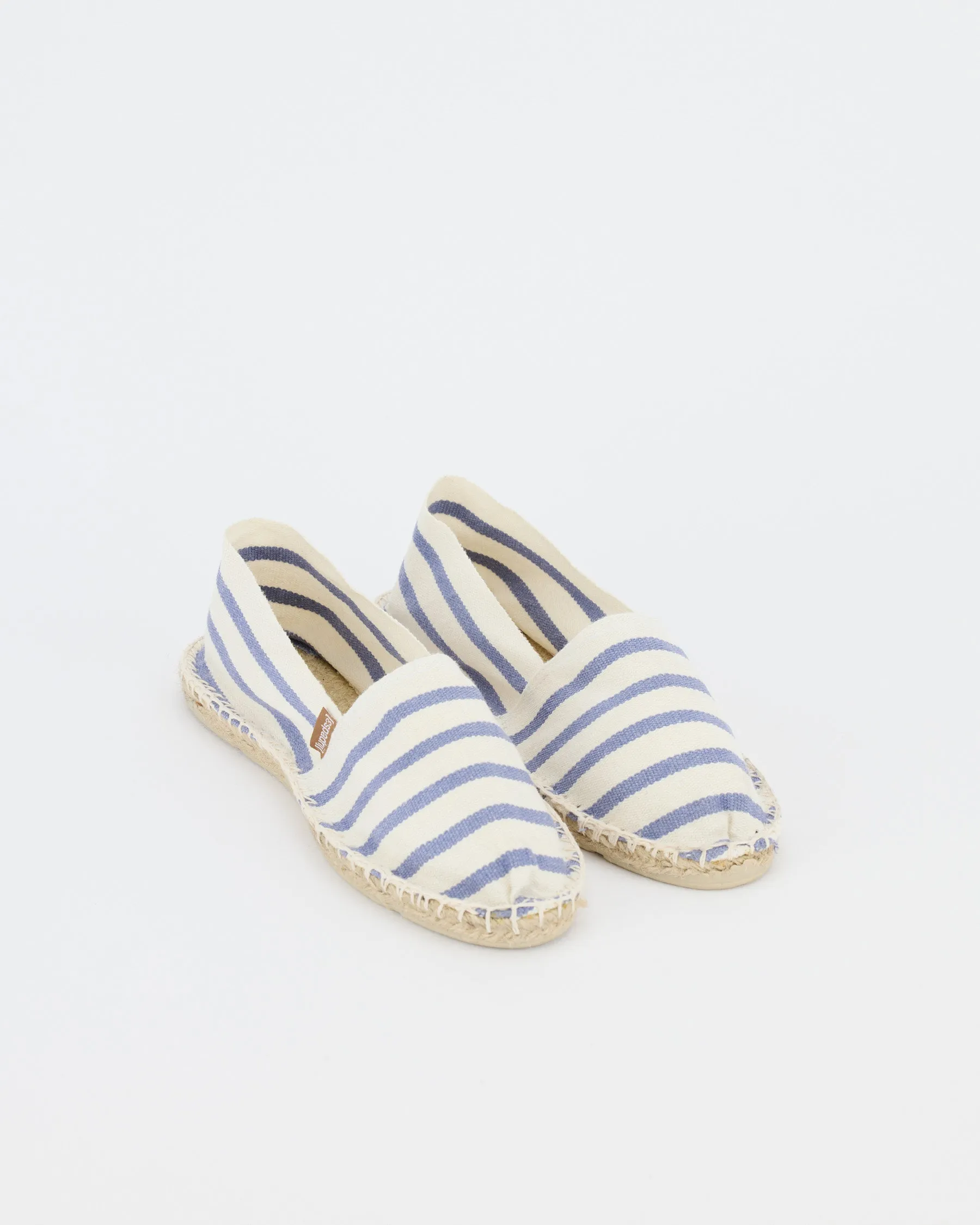 Classic Men Striped - ecru/ozean