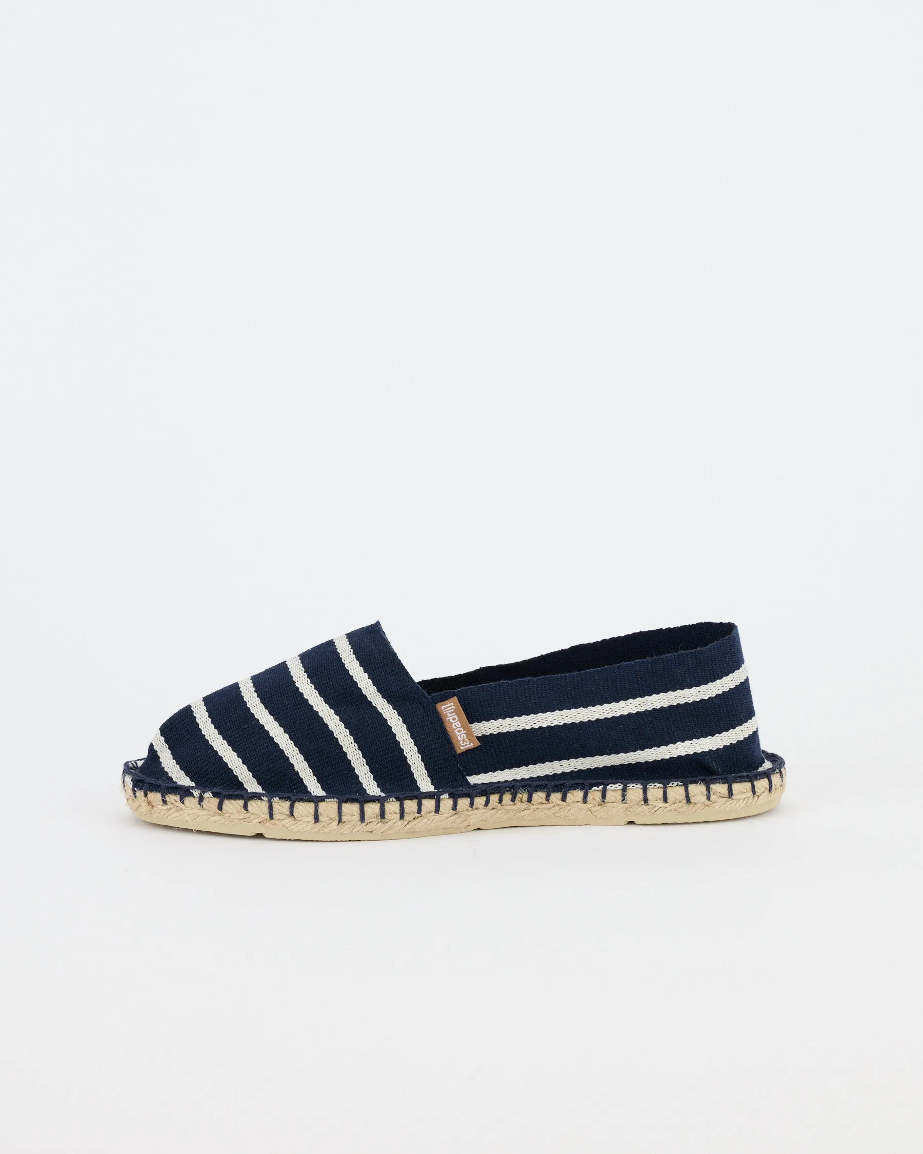 Classic Men Striped - marine/ecru