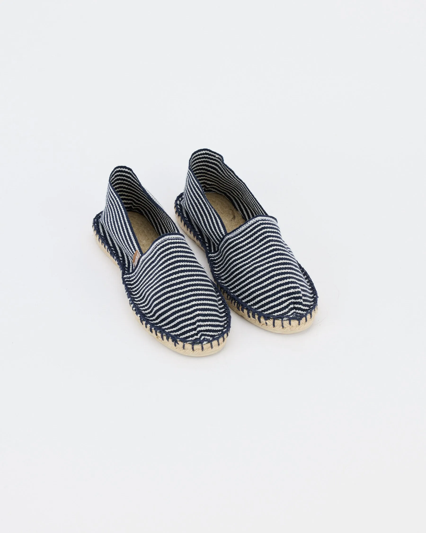 Classic Women Striped - ecru/marine fein