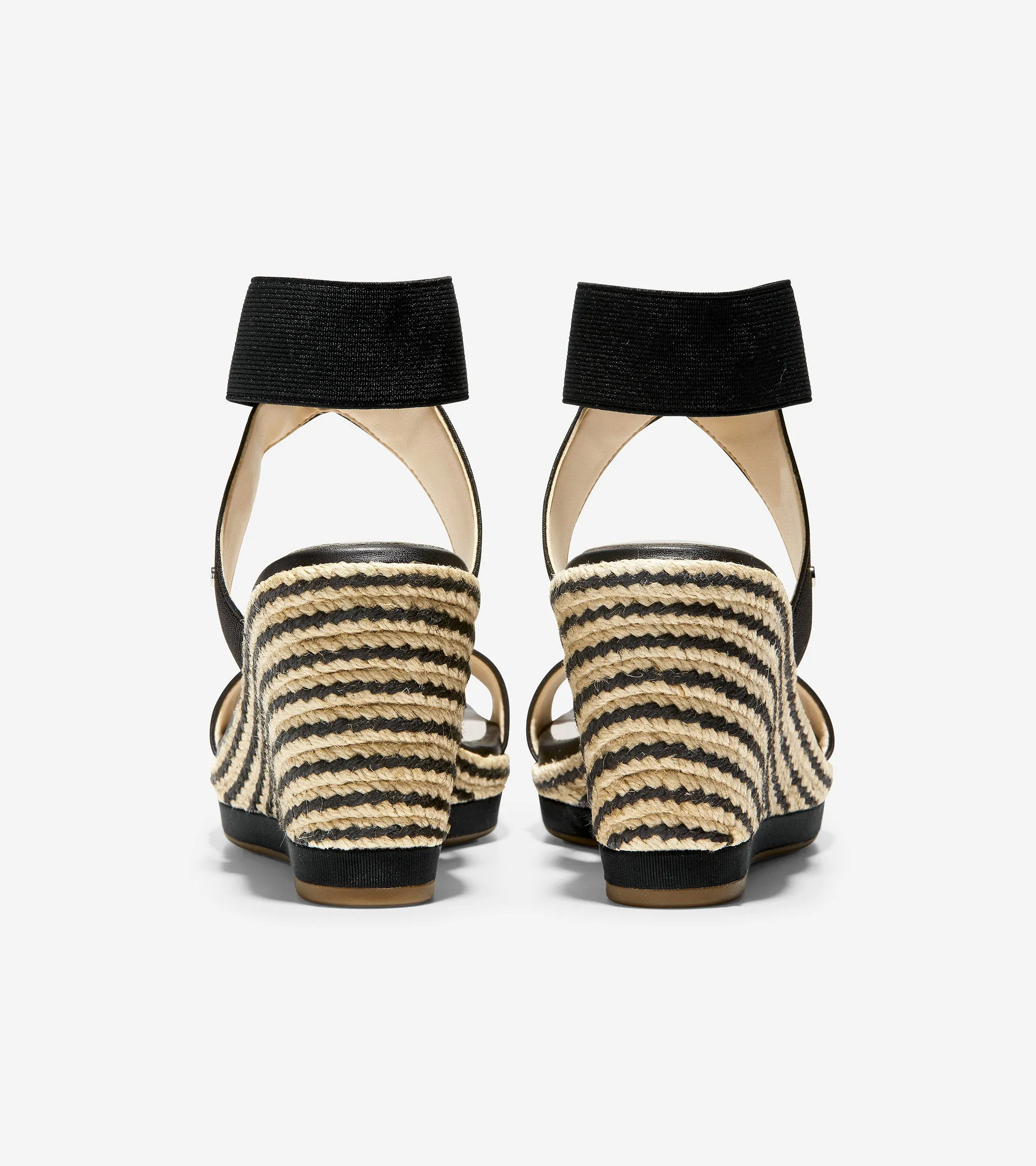 Cloudfeel Espadrille Wedge Sandal