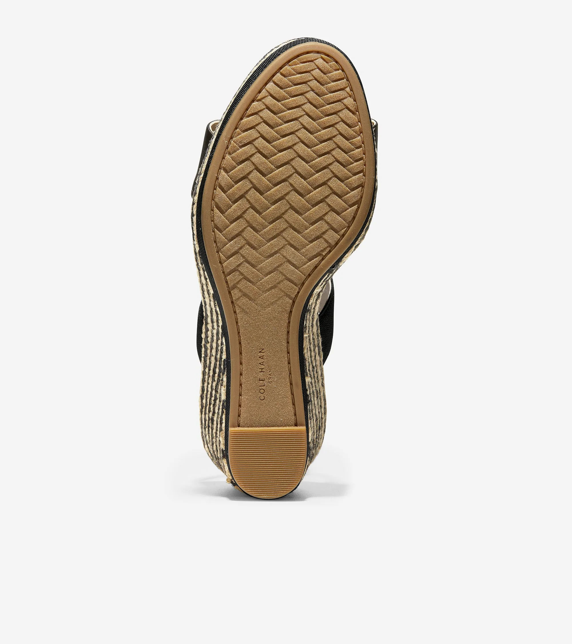 Cloudfeel Espadrille Wedge Sandal