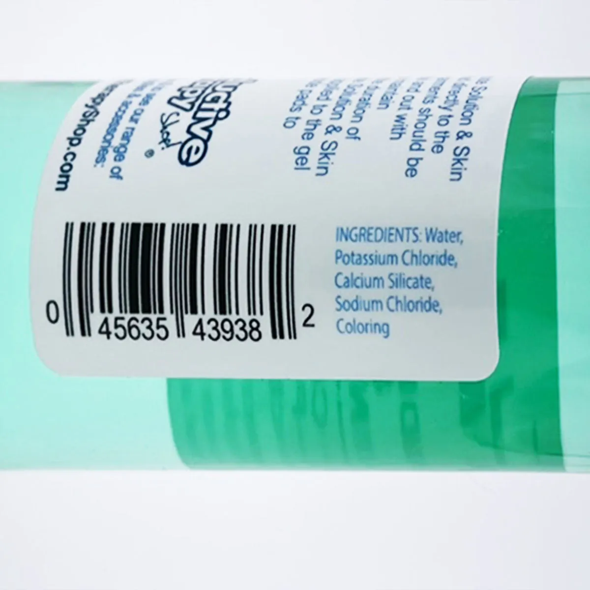 Conductive Electrolyte Spray