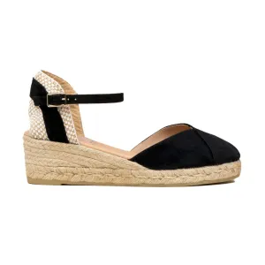 COPITA Black espadrilles