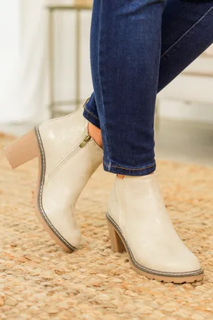 Corky's: Like What I Like Booties, Gold