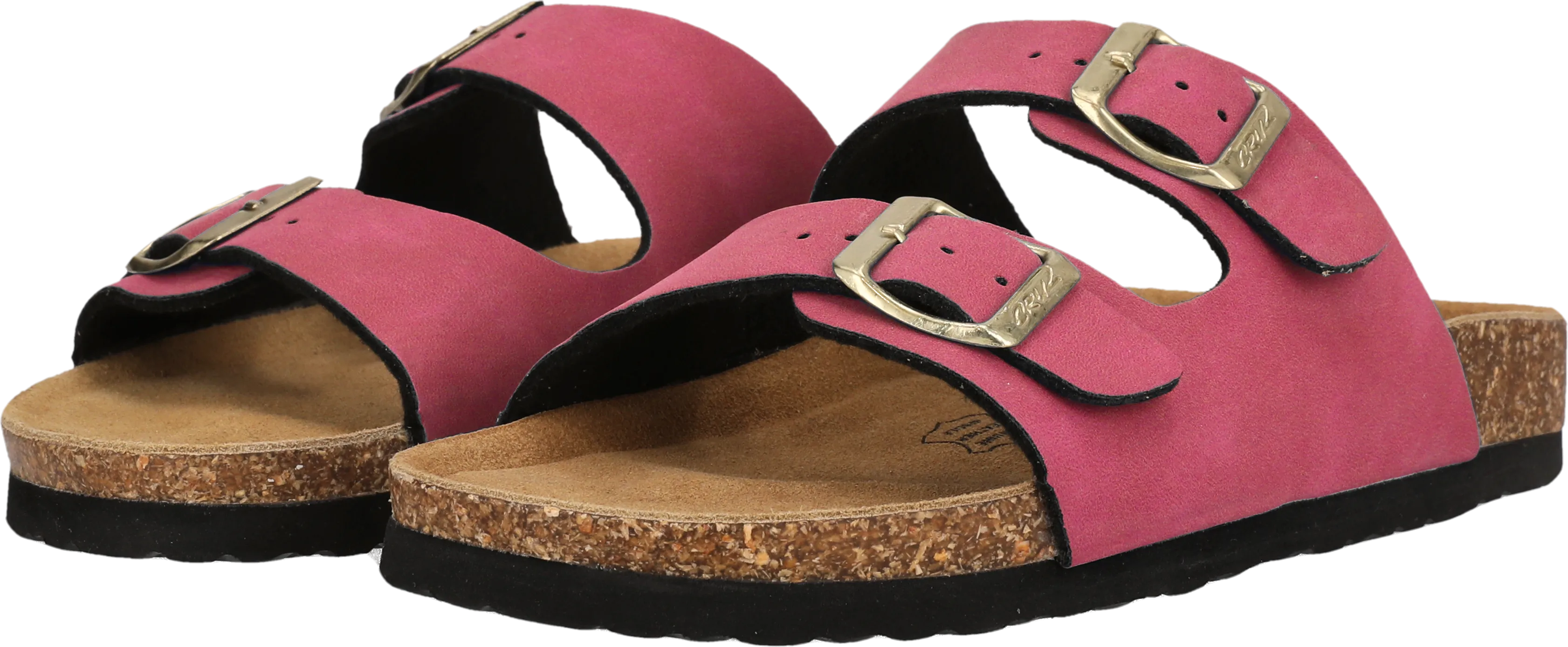 CRUZ WHITEHILL W CORK SANDAL