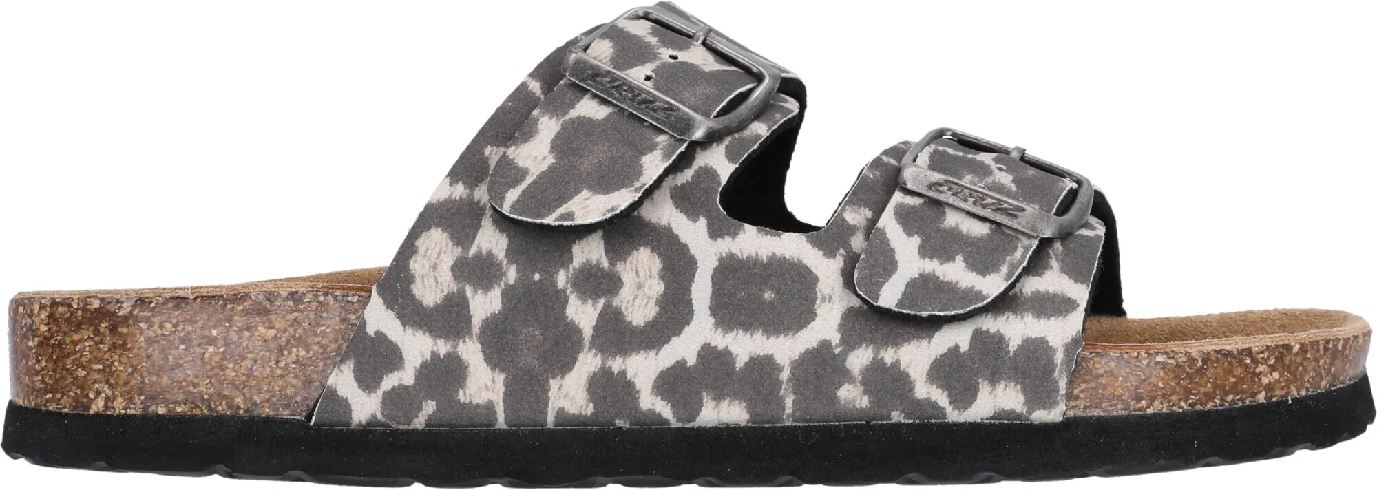 CRUZ WHITEHILL W CORK SANDAL