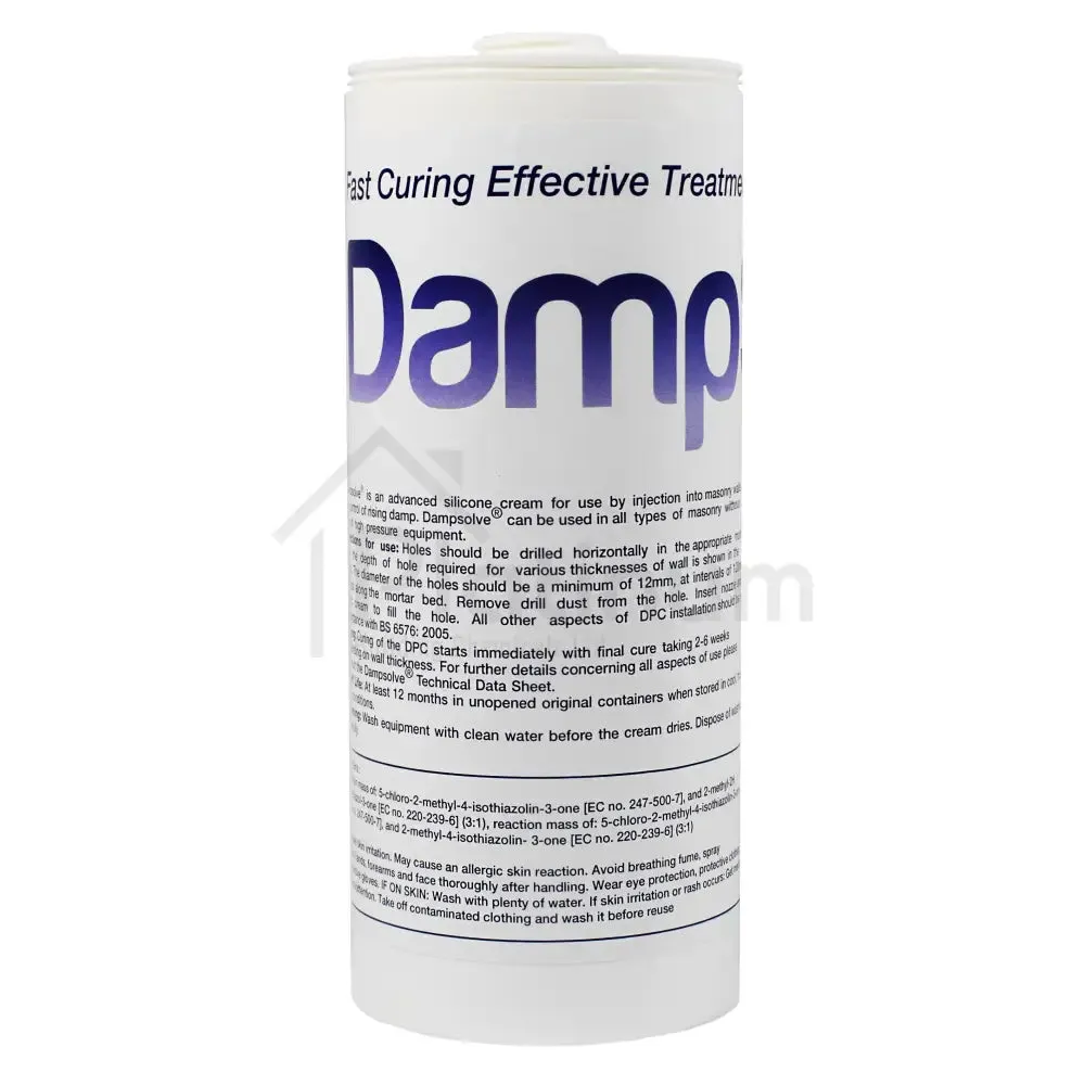 DampSolve DPC Cream