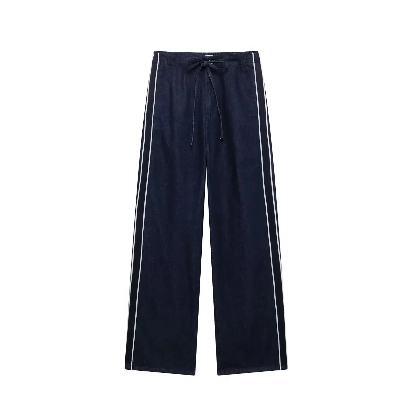 Denim Track and Field Set