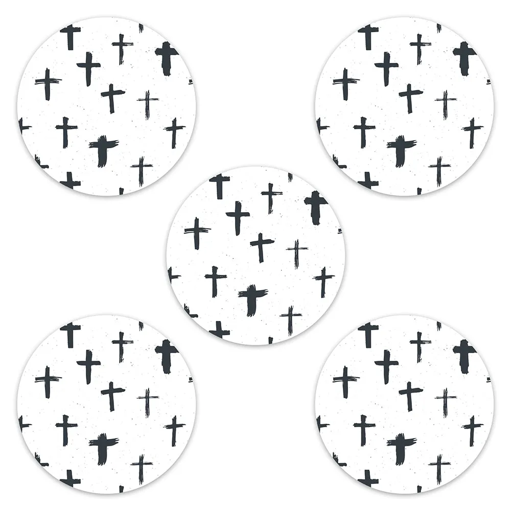 Dexcom Cross Pattern Design Patches