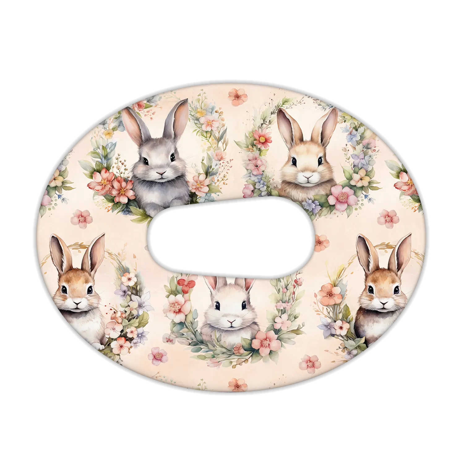 Dexcom Easter Bunnies Mixed Pack