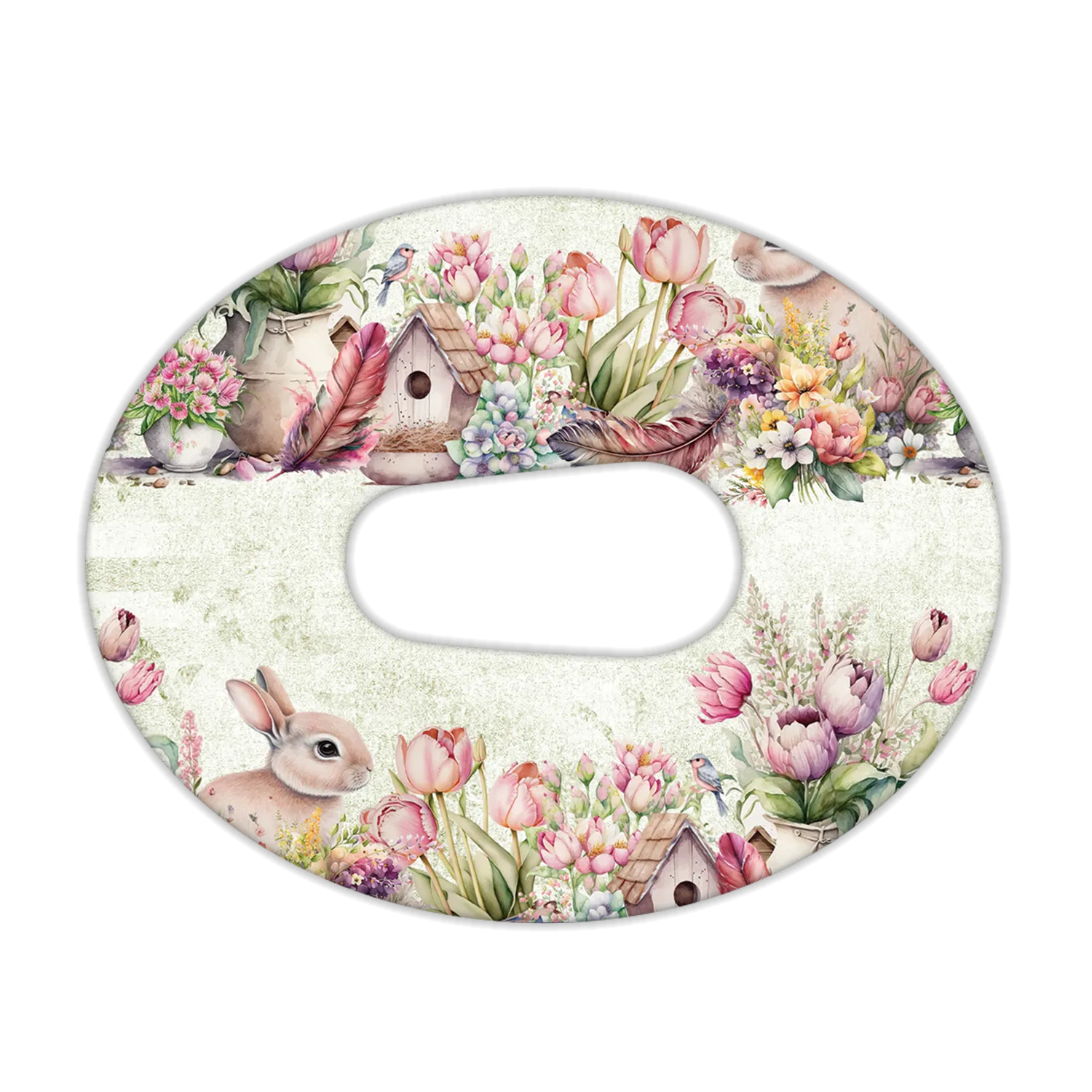 Dexcom Easter Bunnies Mixed Pack