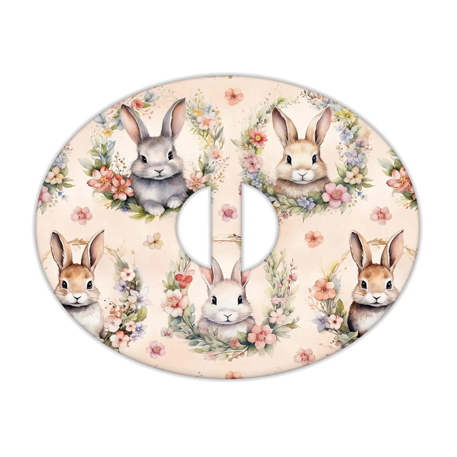 Dexcom Easter Bunnies Mixed Pack