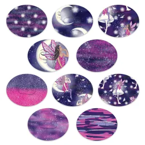 Dexcom Fairies Mix Design Patches