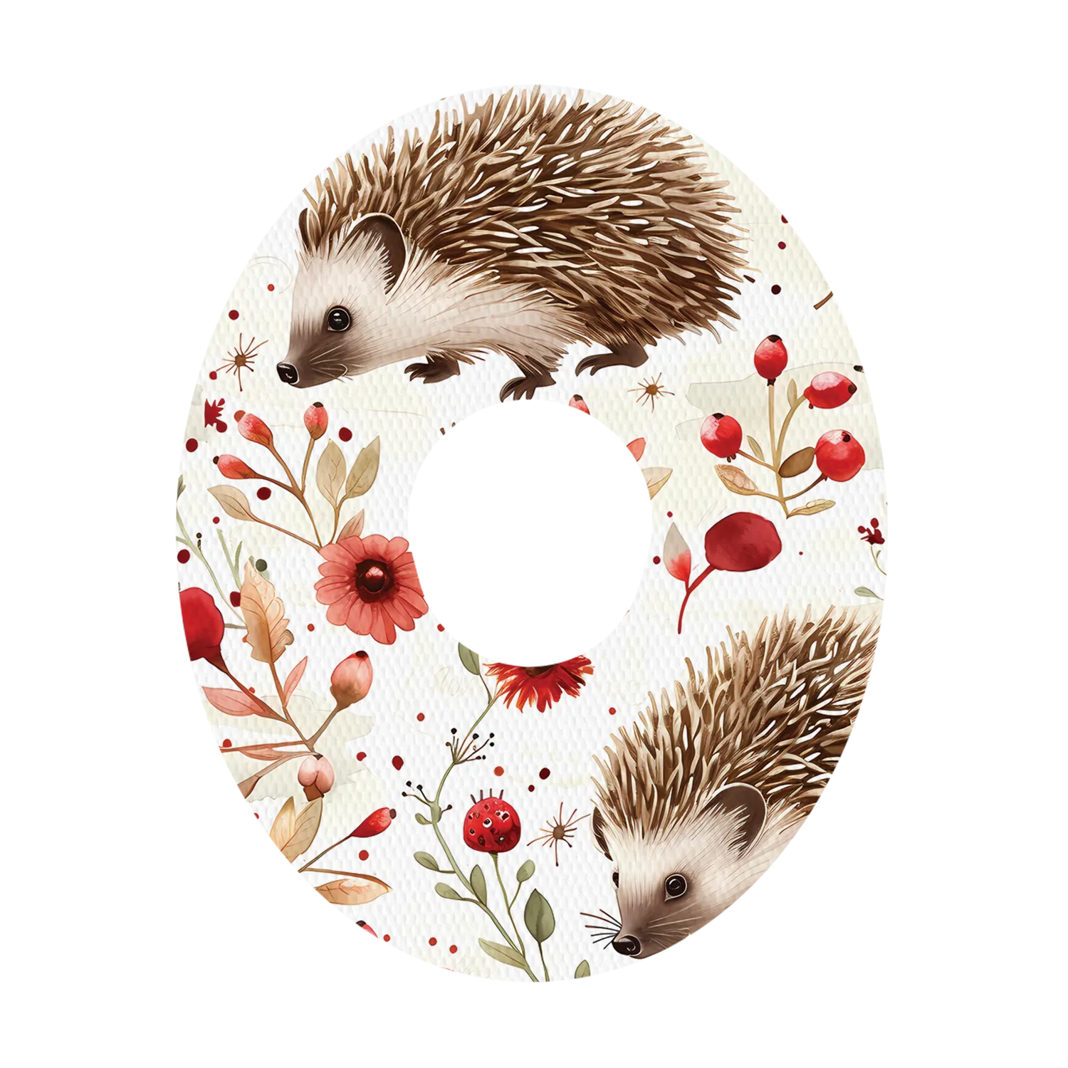 Dexcom Floral Animals Mix Design Patches