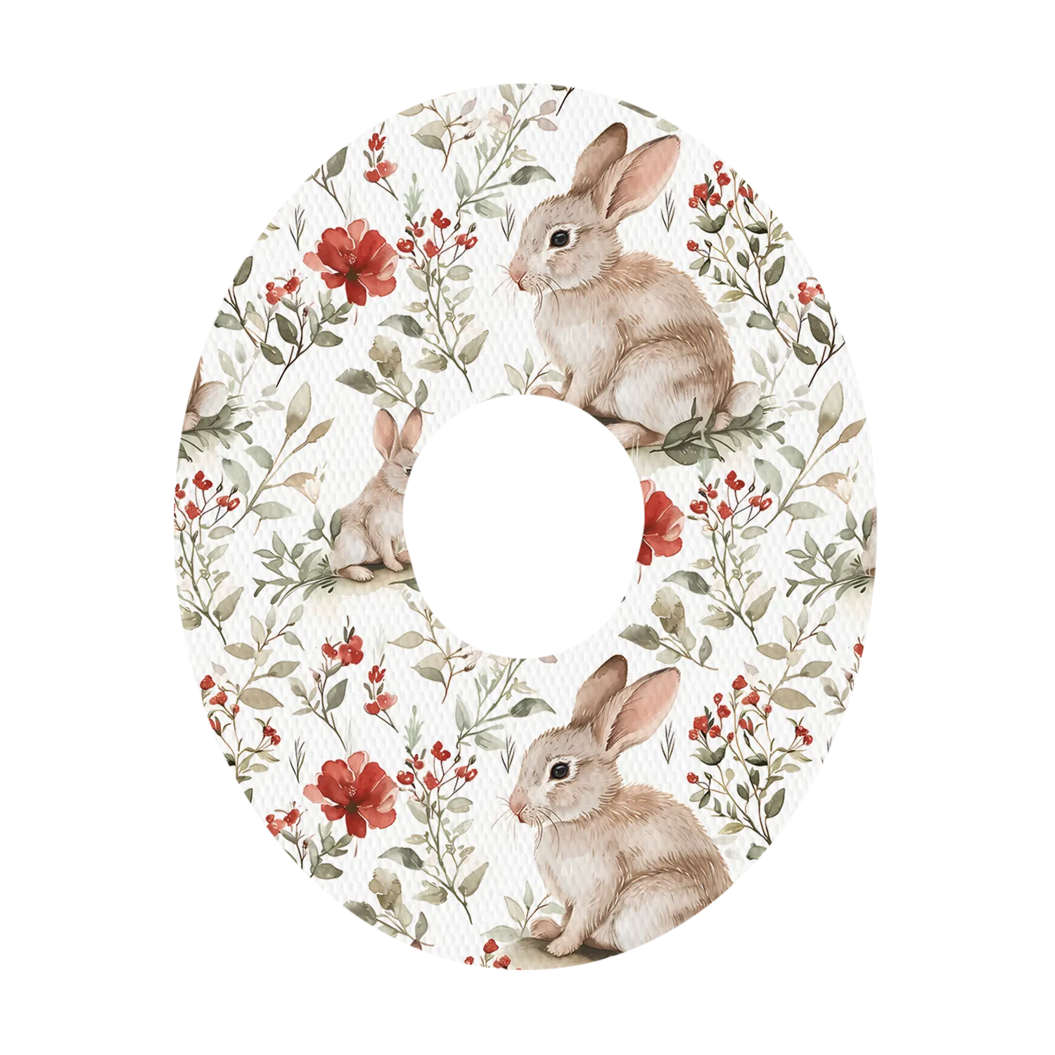 Dexcom Floral Animals Mix Design Patches