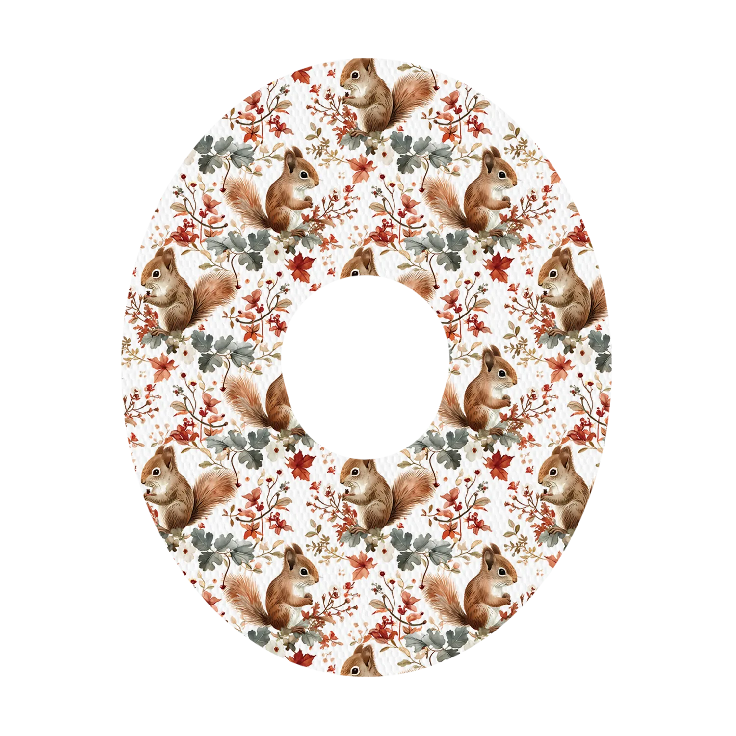 Dexcom Floral Animals Mix Design Patches